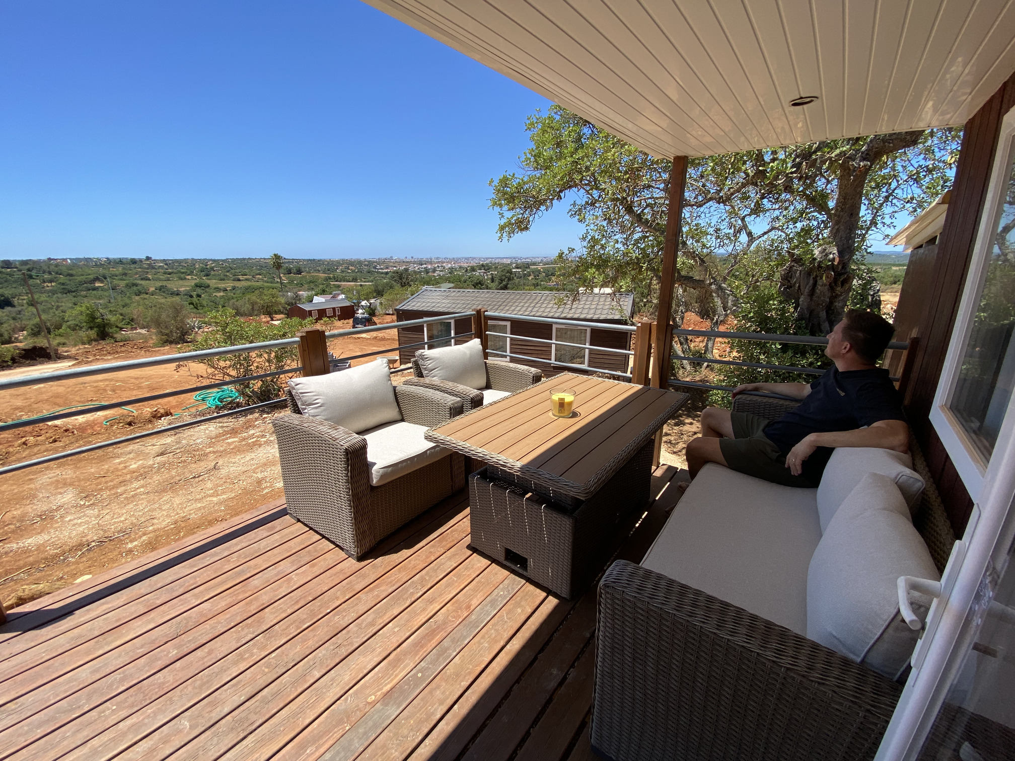 Chalet (1-6 persons)